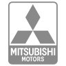 Наклейка Mitsubishi Motors