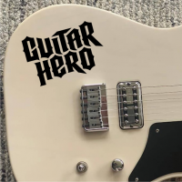 Наклейка Guitar Hero