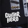 Наклейка Guitar Hero