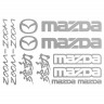 Наклейка Mazda Sticker Kit