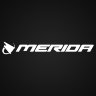 Наклейка MERIDA на велосипед
