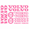 Наклейка Volvo Sticker Kit