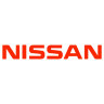 Наклейка надпись Nissan