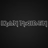 Наклейка Iron Maiden