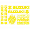 Наклейка Suzuki Sticker Kit