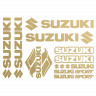 Наклейка Suzuki Sticker Kit