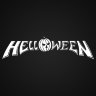 Наклейка Helloween