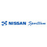 Наклейка Nissan SporTeam