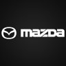 Наклейка Mazda