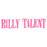 Наклейка Billy Talent