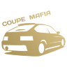 Наклейка COUPE MAFIA (2112)