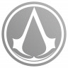 Наклейка Assassin's Creed