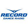 Наклейка Radio RECORD