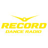 Наклейка Radio RECORD