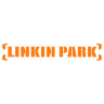 Наклейка надпись Linkin Park