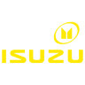 Наклейка Isuzu