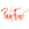Наклейка Pink Floyd