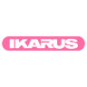 Наклейка IKARUS
