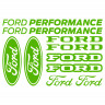 Наклейка Ford Sticker Kit