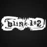 Наклейка Blink 182