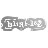 Наклейка Blink 182