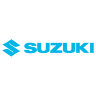 Наклейка логотип Suzuki