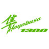 Наклейка Suzuki Hayabusa 1300