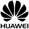 Наклейка эмблема HUAWEI