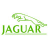 Наклейка Jaguar Логотип