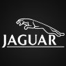 Наклейка Jaguar Логотип